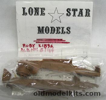 Lone Star 1/72 F2G-1 Resin Conversion Kit - (F2G1) plastic model kit